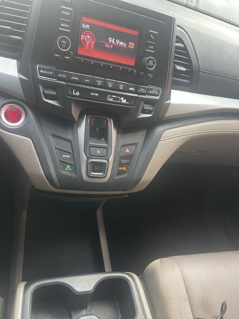 Honda Odyssey LX 2019