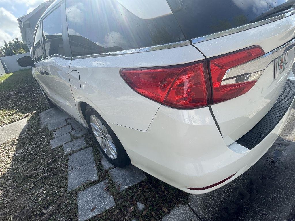Honda Odyssey LX 2019