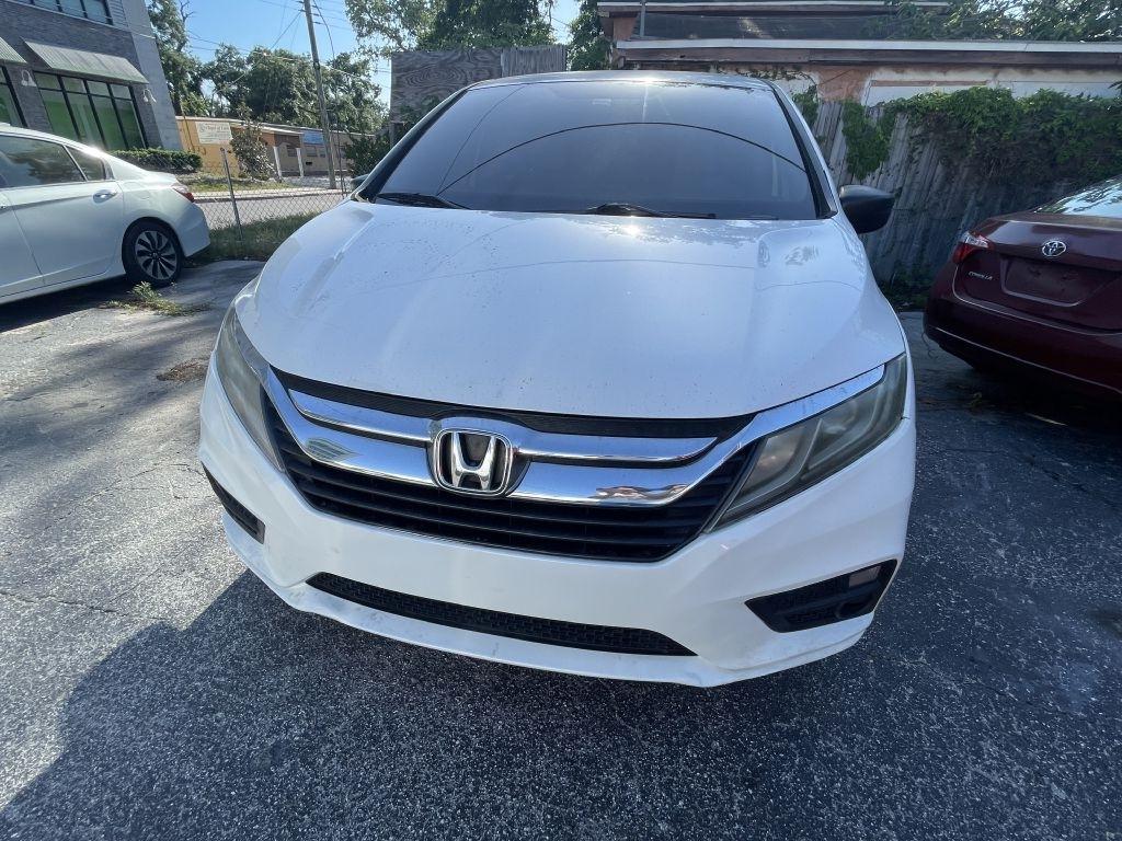 2019 Honda Odyssey LX