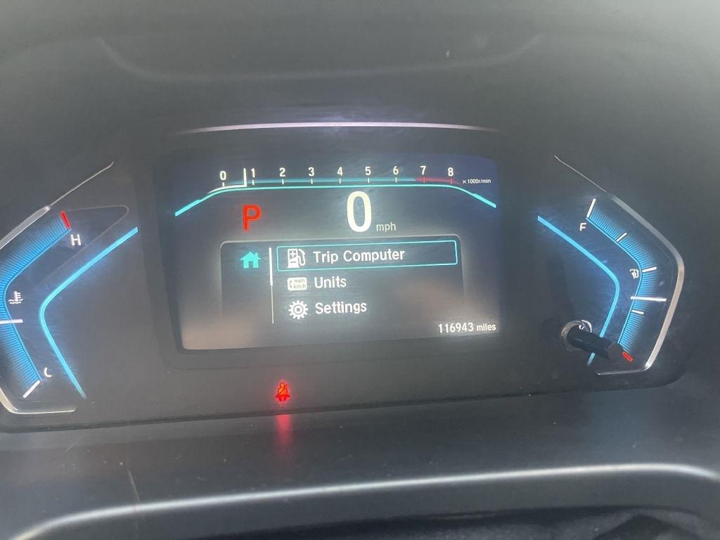 Honda Odyssey LX 2019