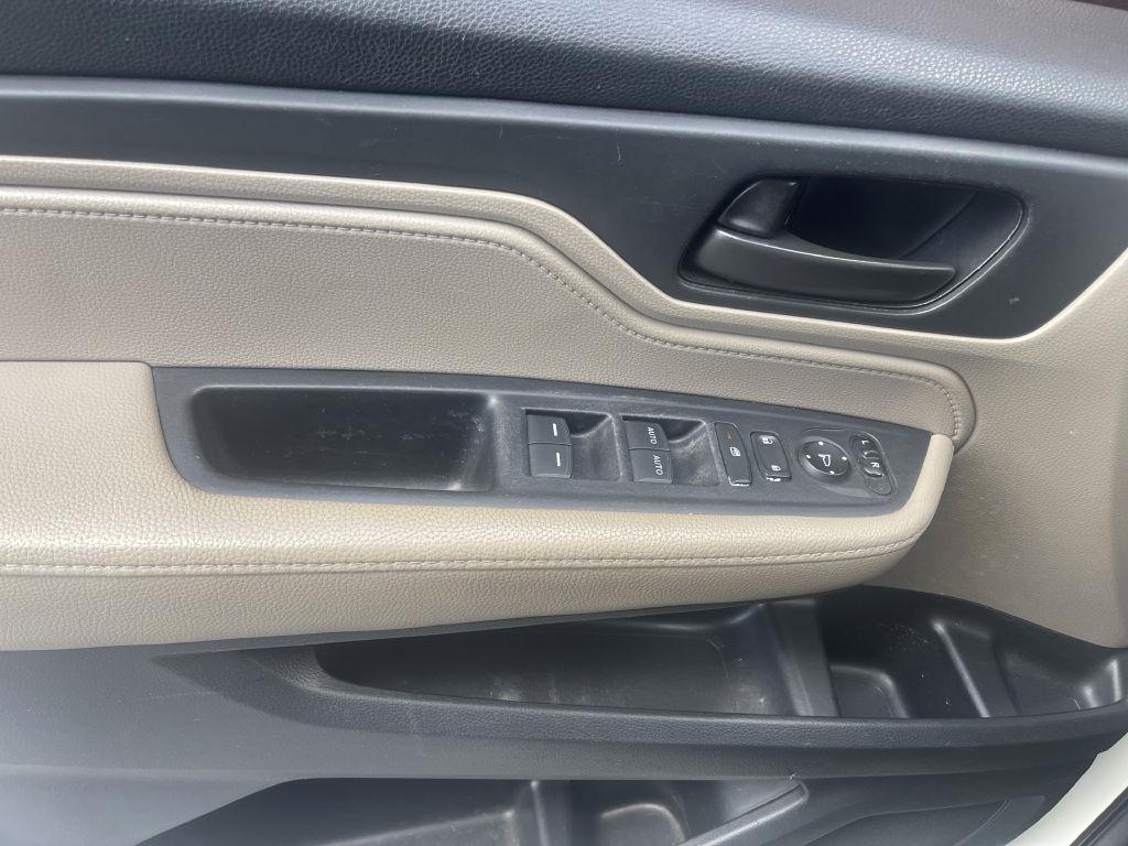 Honda Odyssey LX 2019