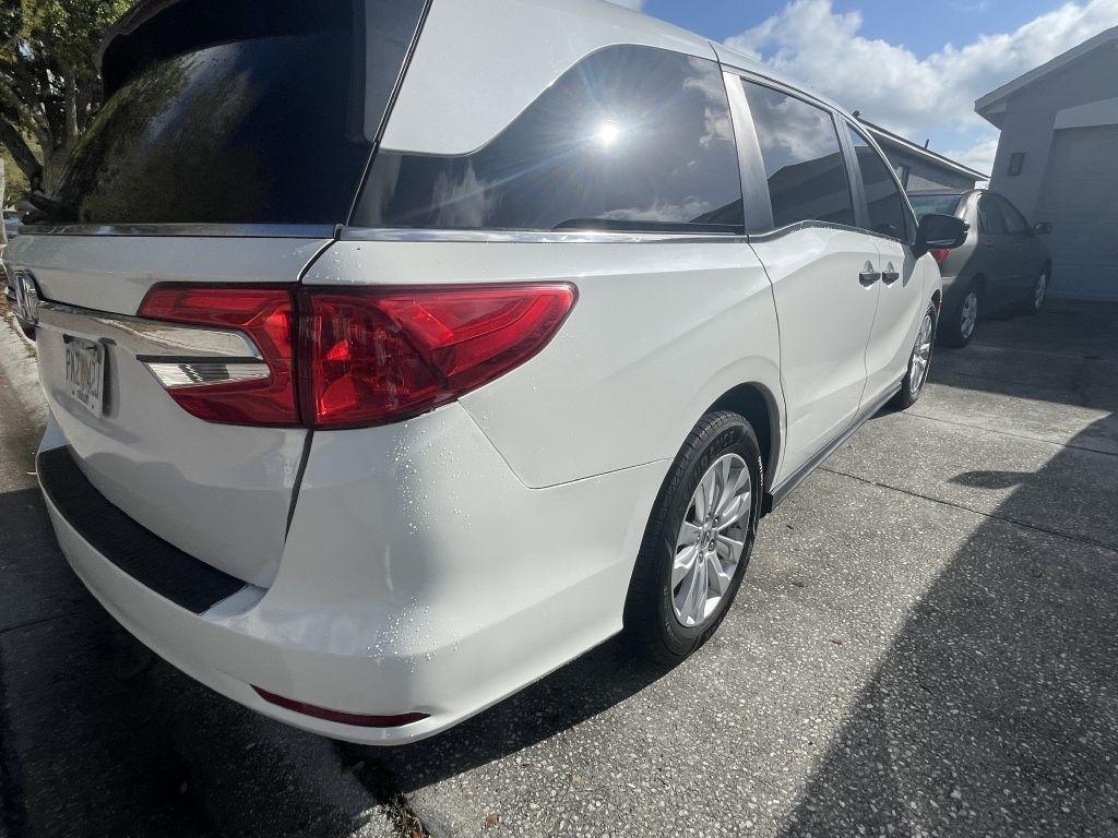Honda Odyssey LX 2019