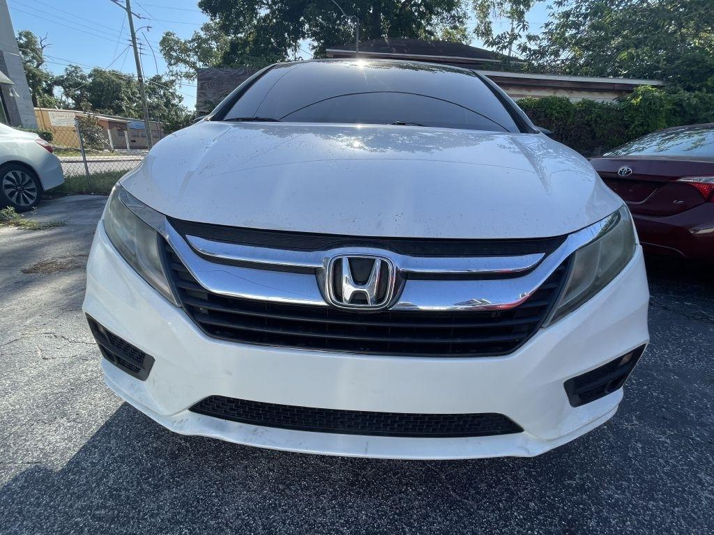 Honda Odyssey LX 2019