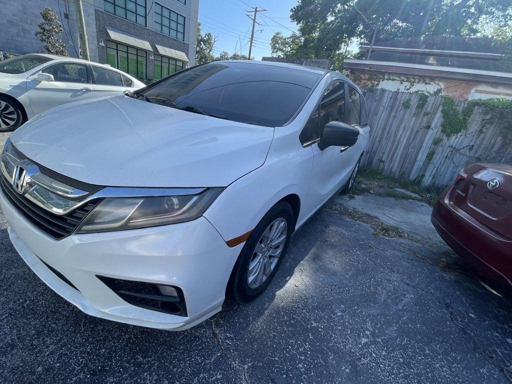 Honda Odyssey LX 2019