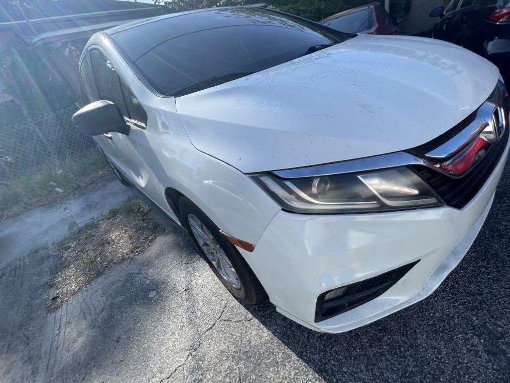 Honda Odyssey LX 2019