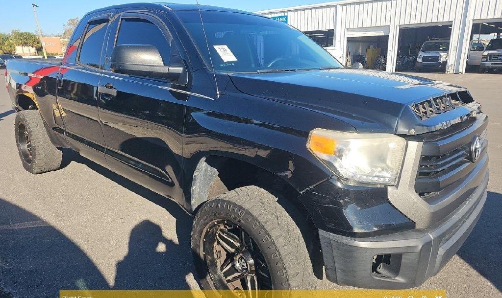 Toyota Tundra SR5 4.6L V8 Double Cab 2WD 2016