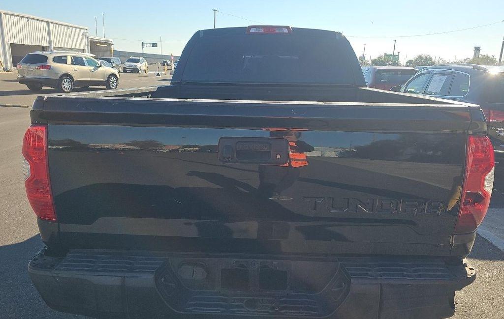 Toyota Tundra SR5 4.6L V8 Double Cab 2WD 2016