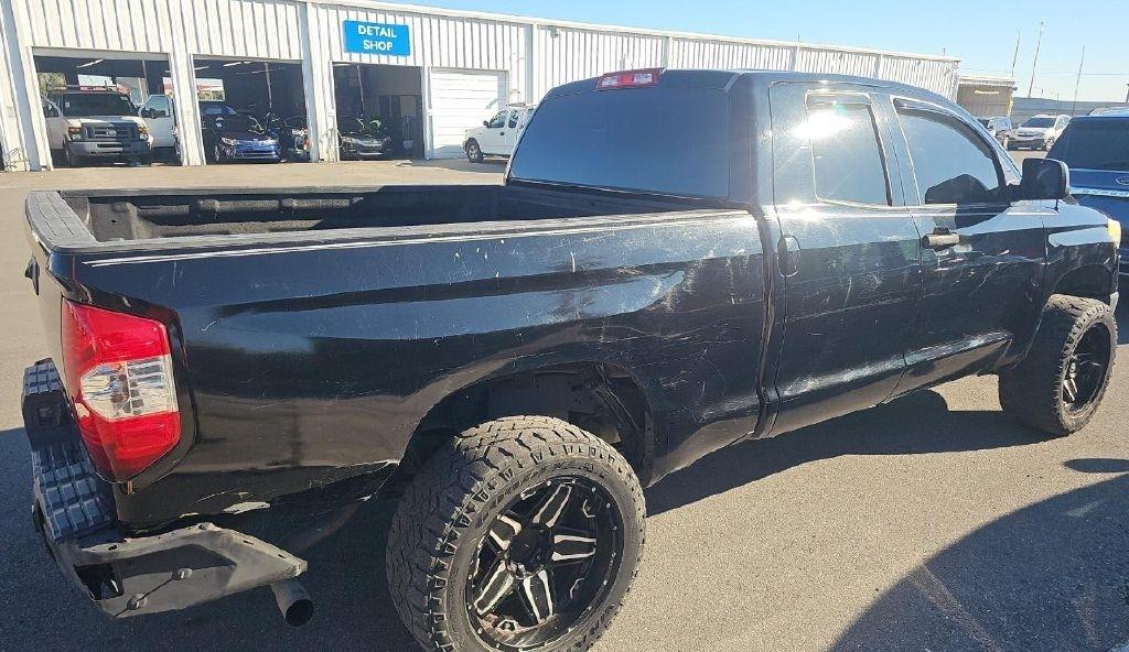 Toyota Tundra SR5 4.6L V8 Double Cab 2WD 2016