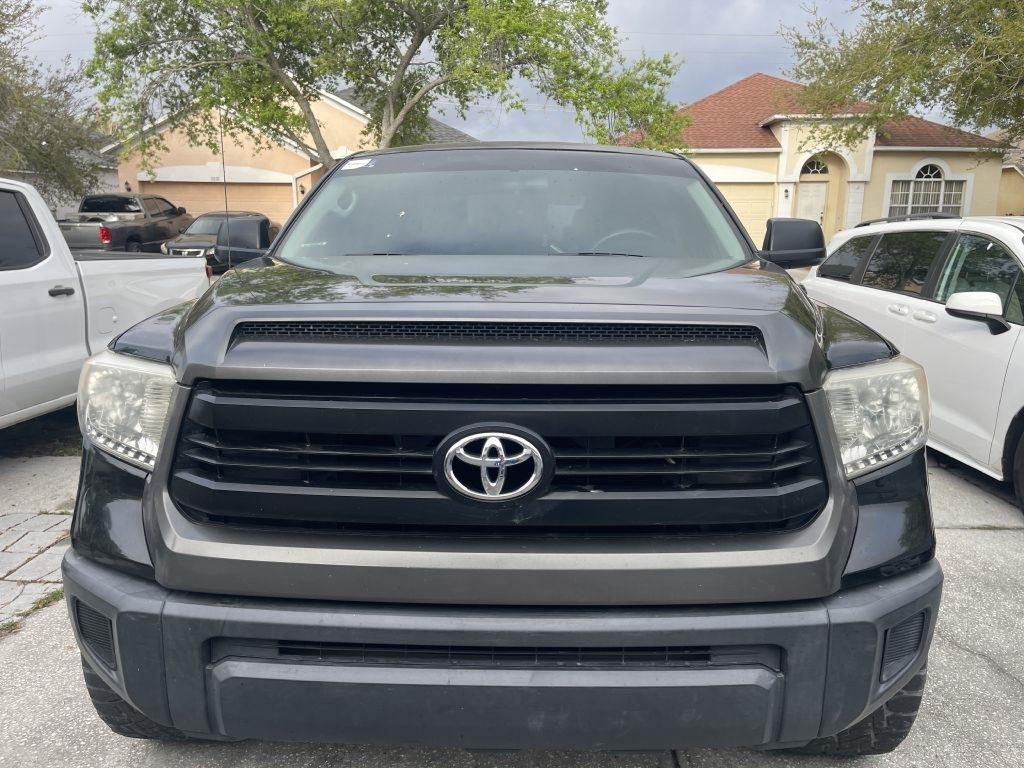 Toyota Tundra SR5 4.6L V8 Double Cab 2WD 2016