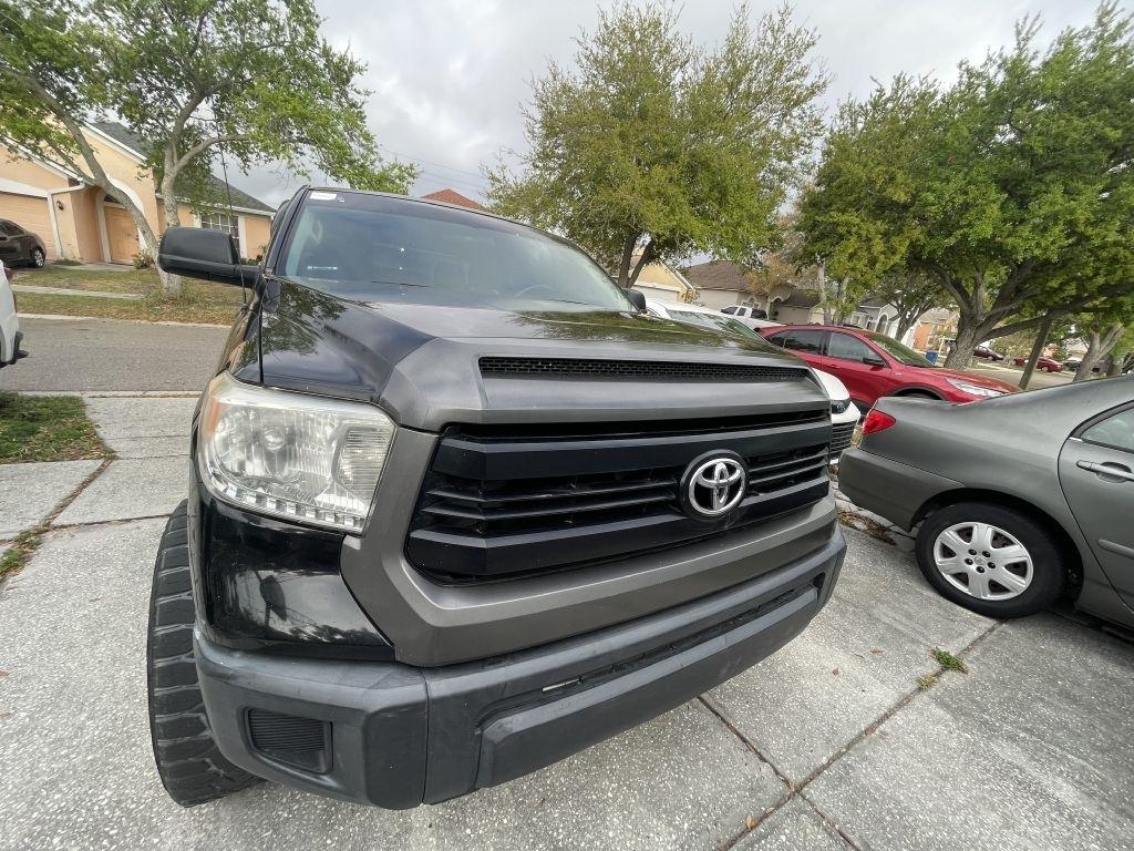 Toyota Tundra SR5 4.6L V8 Double Cab 2WD 2016