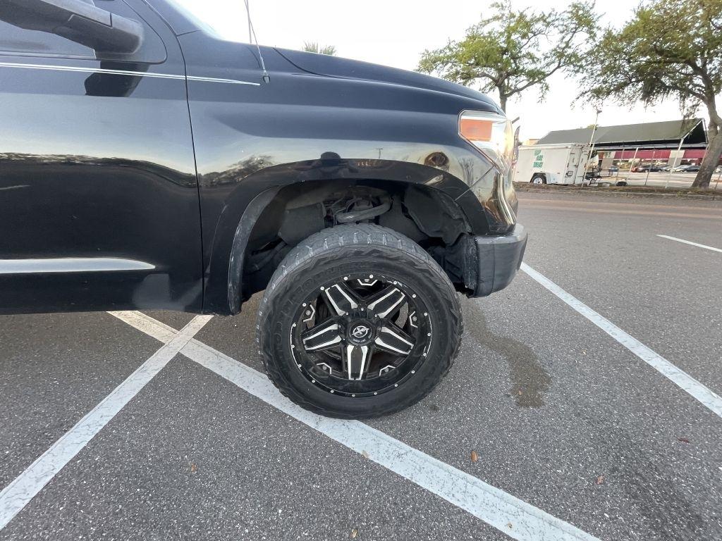 Toyota Tundra SR5 4.6L V8 Double Cab 2WD 2016