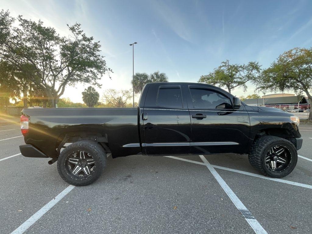 Toyota Tundra SR5 4.6L V8 Double Cab 2WD 2016