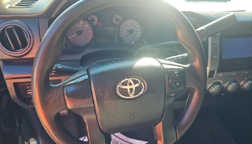 Toyota Tundra SR5 4.6L V8 Double Cab 2WD 2016