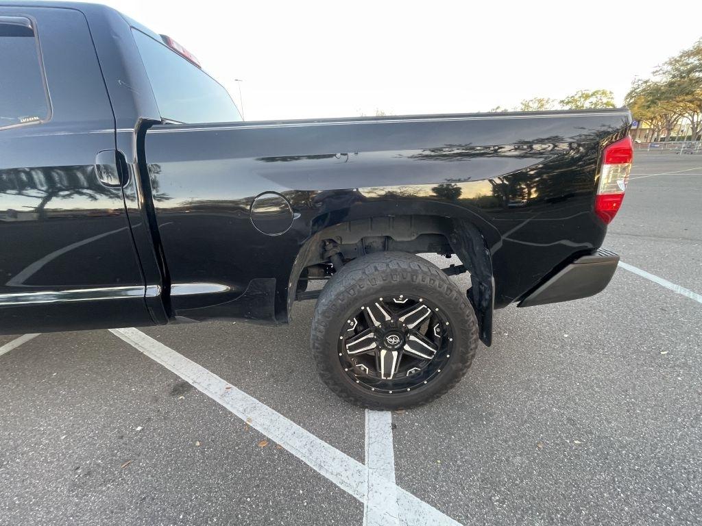 Toyota Tundra SR5 4.6L V8 Double Cab 2WD 2016