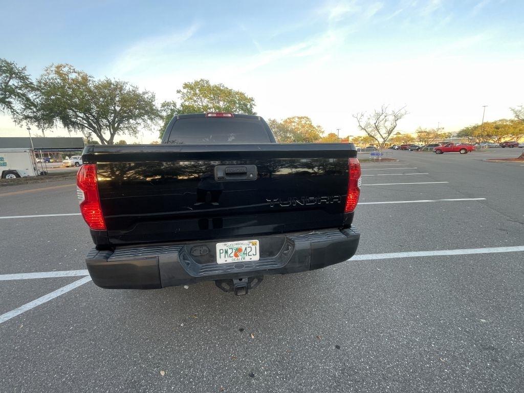 Toyota Tundra SR5 4.6L V8 Double Cab 2WD 2016