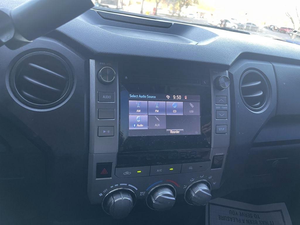 Toyota Tundra SR5 4.6L V8 Double Cab 2WD 2016