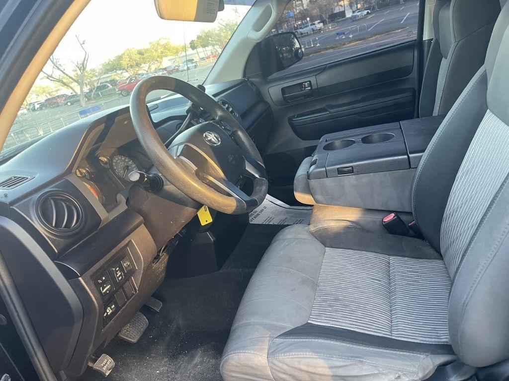 Toyota Tundra SR5 4.6L V8 Double Cab 2WD 2016