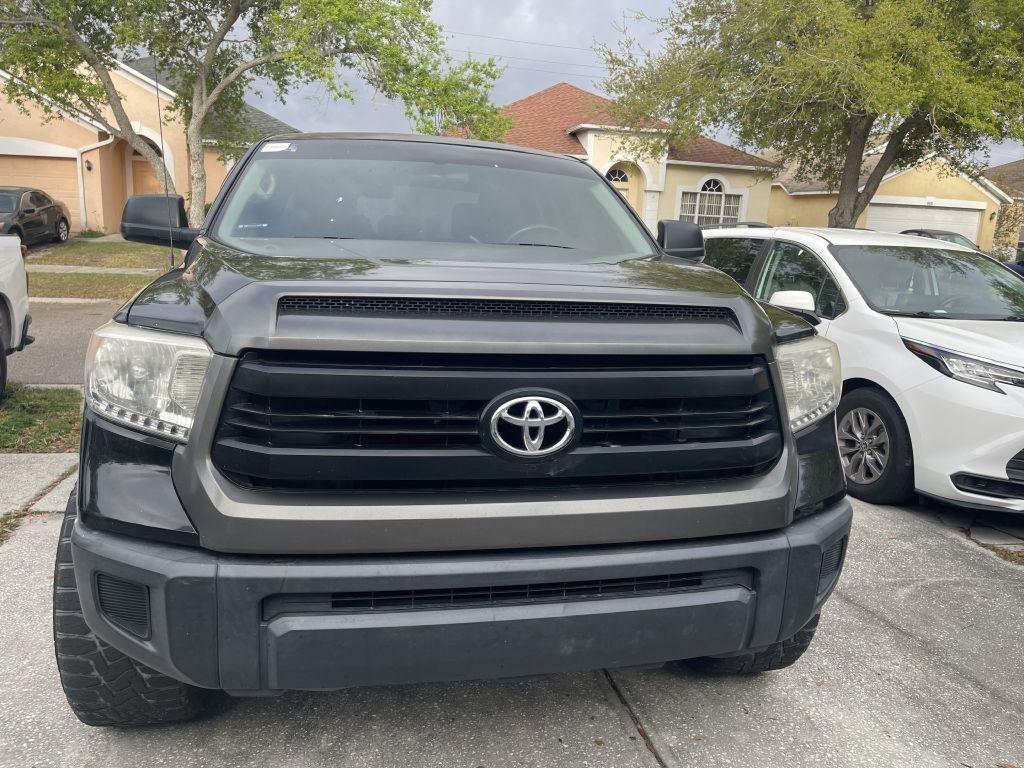 Toyota Tundra SR5 4.6L V8 Double Cab 2WD 2016