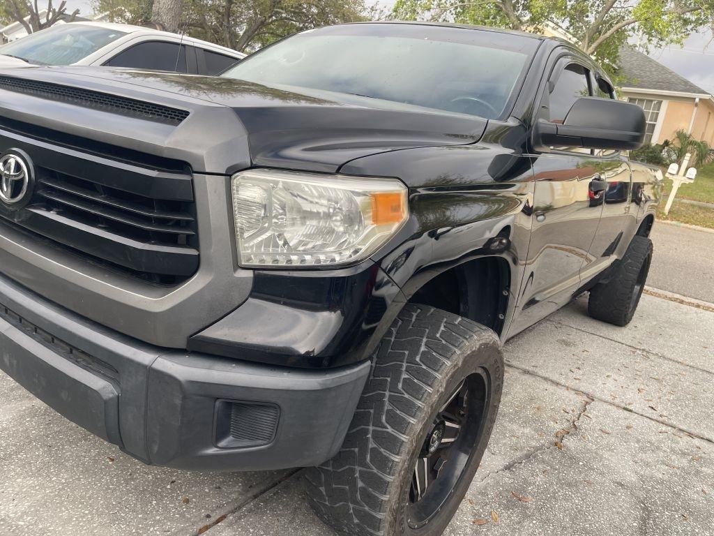 Toyota Tundra SR5 4.6L V8 Double Cab 2WD 2016