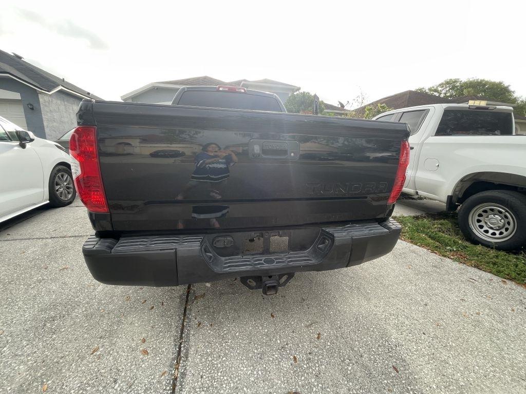 Toyota Tundra SR5 4.6L V8 Double Cab 2WD 2016