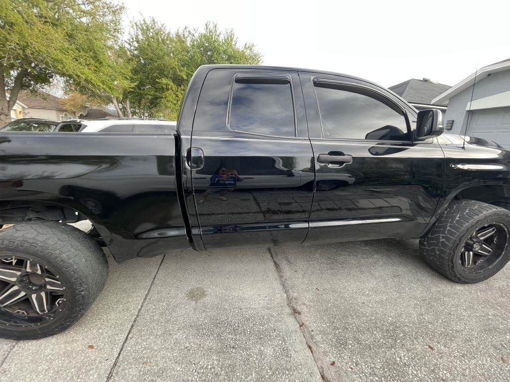 Toyota Tundra SR5 4.6L V8 Double Cab 2WD 2016