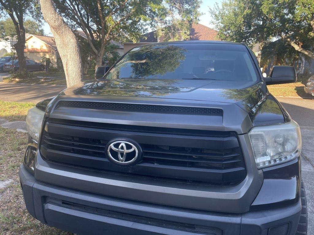 Toyota Tundra SR5 4.6L V8 Double Cab 2WD 2016