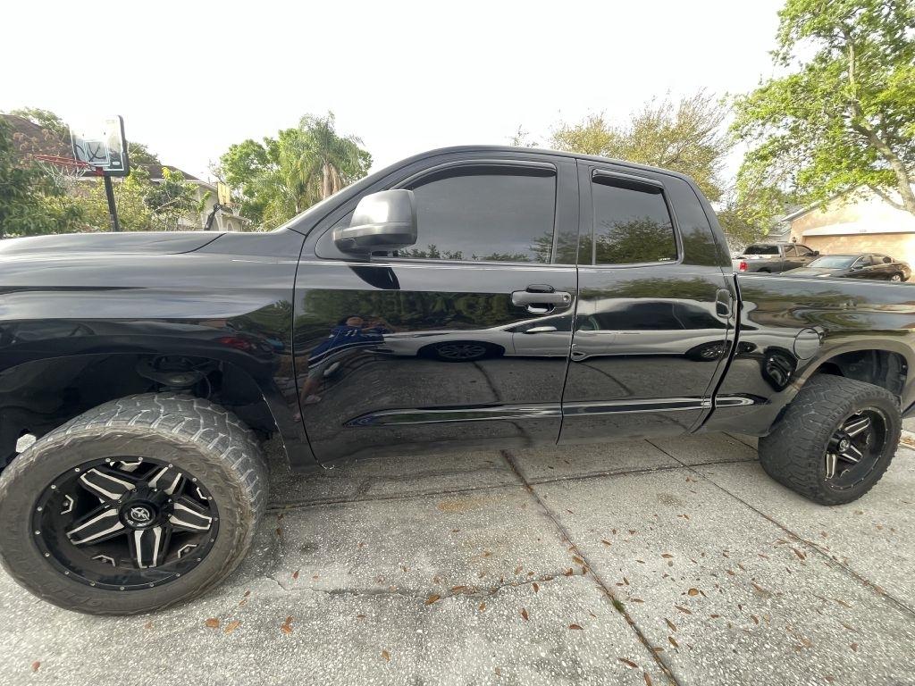 Toyota Tundra SR5 4.6L V8 Double Cab 2WD 2016