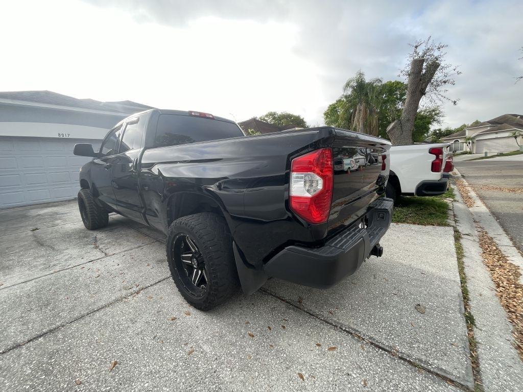 Toyota Tundra SR5 4.6L V8 Double Cab 2WD 2016