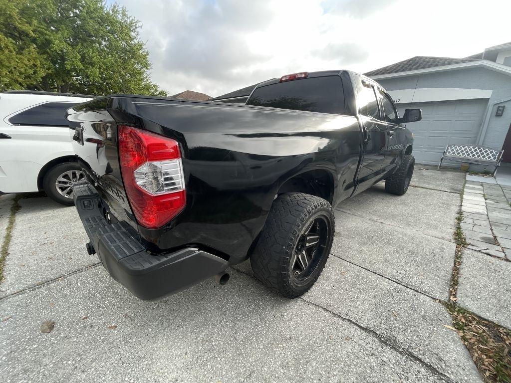 Toyota Tundra SR5 4.6L V8 Double Cab 2WD 2016