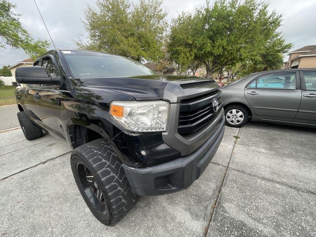 Toyota Tundra SR5 4.6L V8 Double Cab 2WD 2016