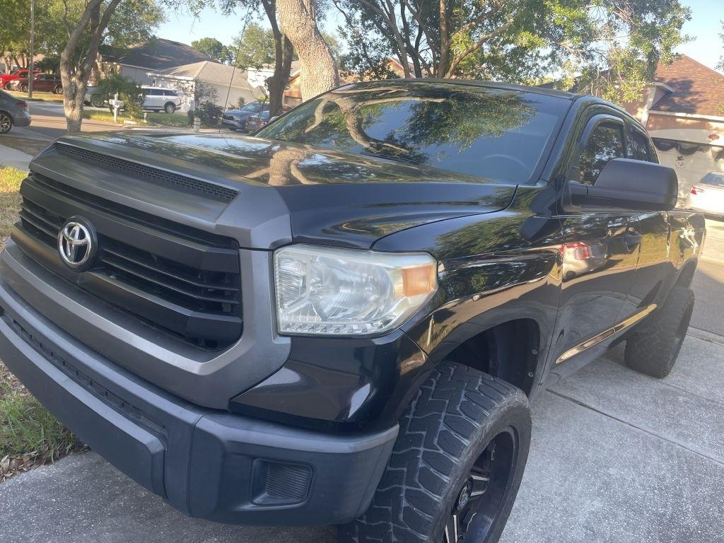 Toyota Tundra SR5 4.6L V8 Double Cab 2WD 2016