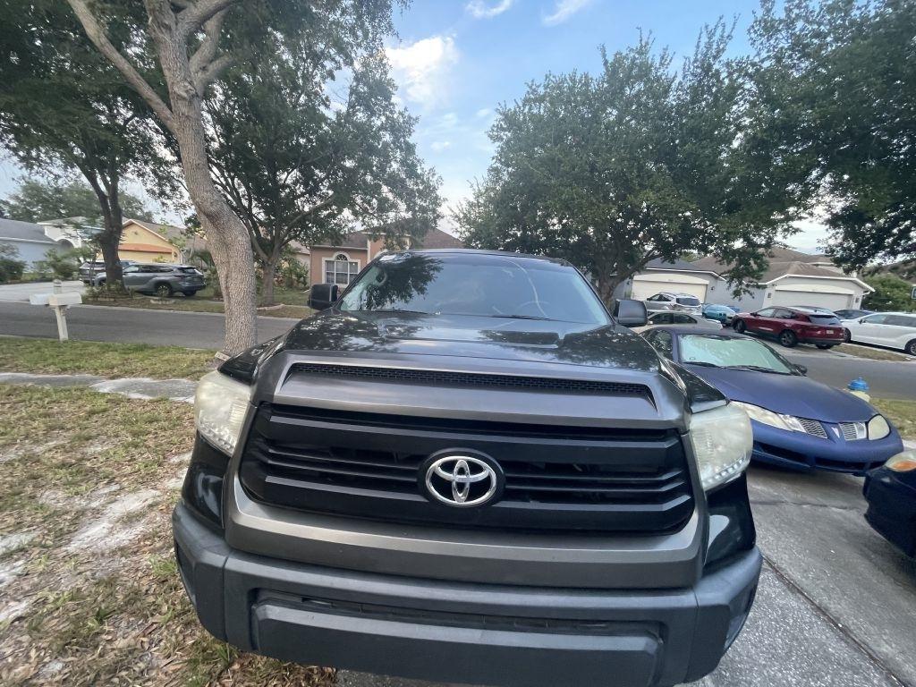 Toyota Tundra SR5 4.6L V8 Double Cab 2WD 2016