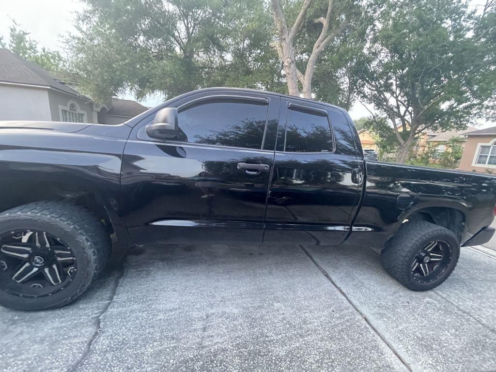 Toyota Tundra SR5 4.6L V8 Double Cab 2WD 2016