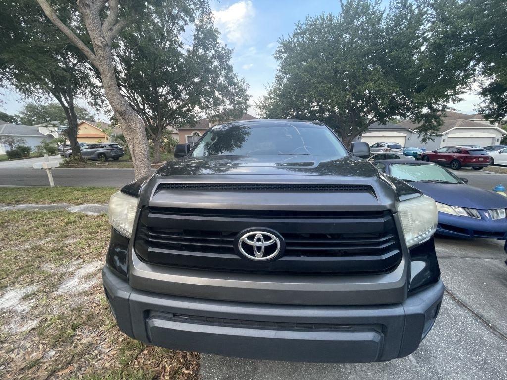 Toyota Tundra SR5 4.6L V8 Double Cab 2WD 2016