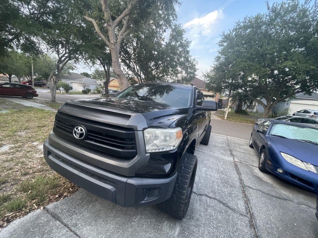 Toyota Tundra SR5 4.6L V8 Double Cab 2WD 2016