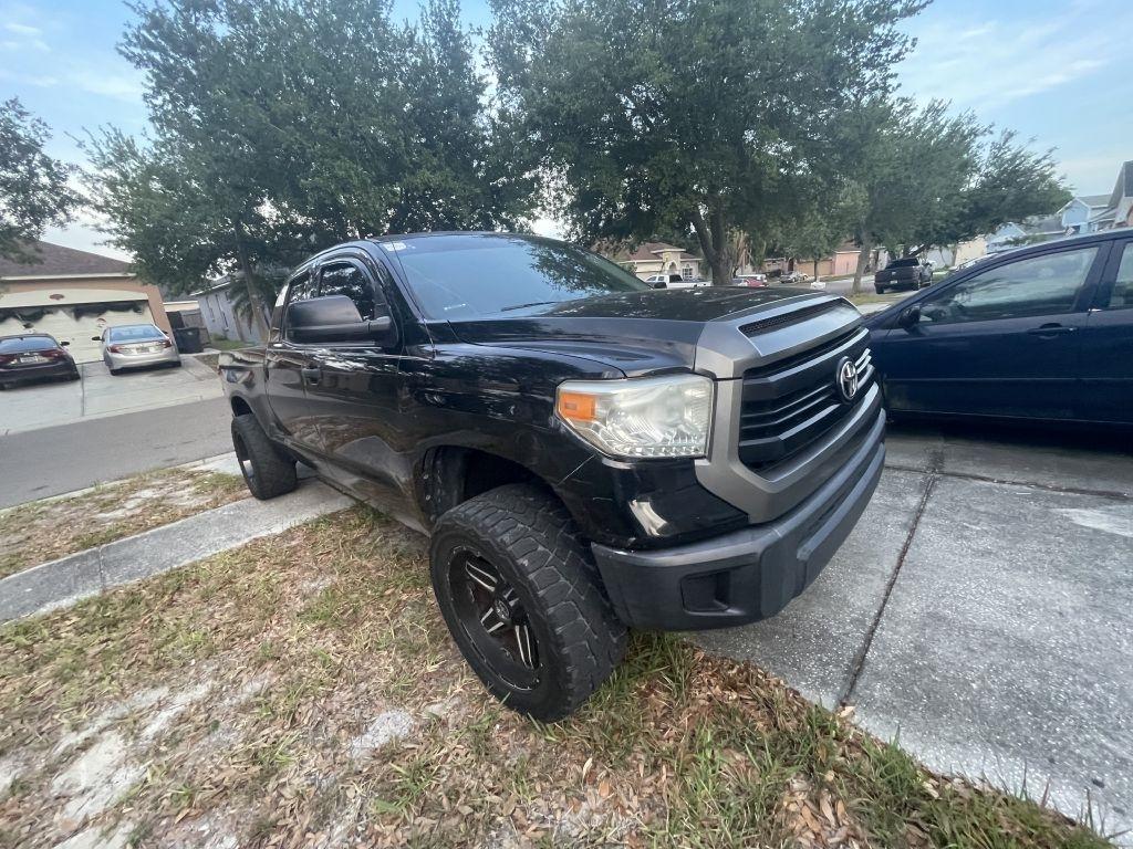 Toyota Tundra SR5 4.6L V8 Double Cab 2WD 2016