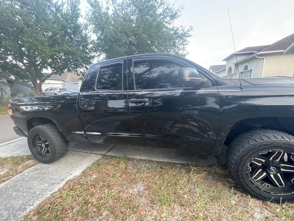 Toyota Tundra SR5 4.6L V8 Double Cab 2WD 2016