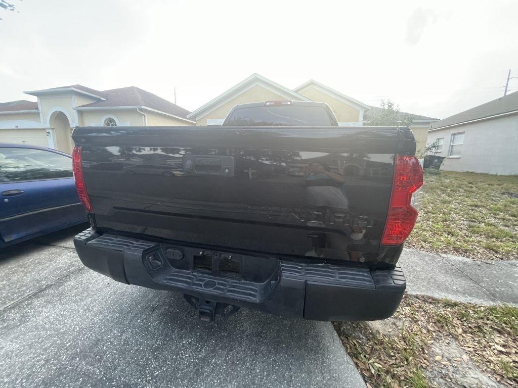 Toyota Tundra SR5 4.6L V8 Double Cab 2WD 2016