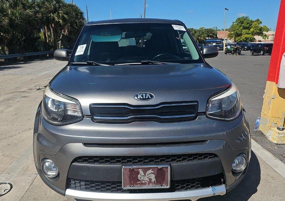 Kia Soul + 2018