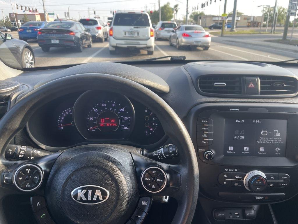 Kia Soul + 2018
