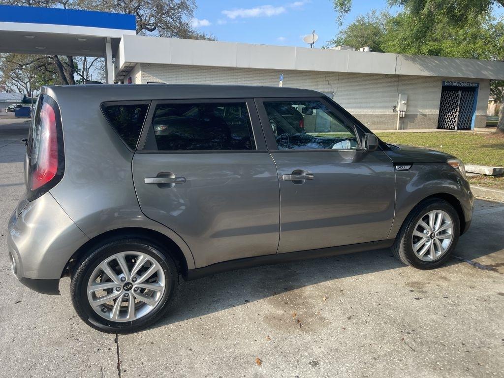 Kia Soul + 2018