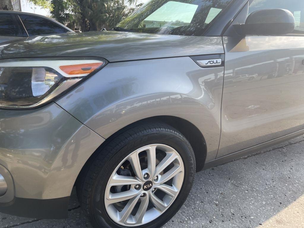 Kia Soul + 2018
