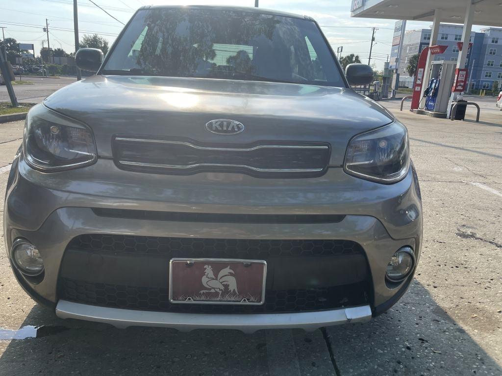 Kia Soul + 2018