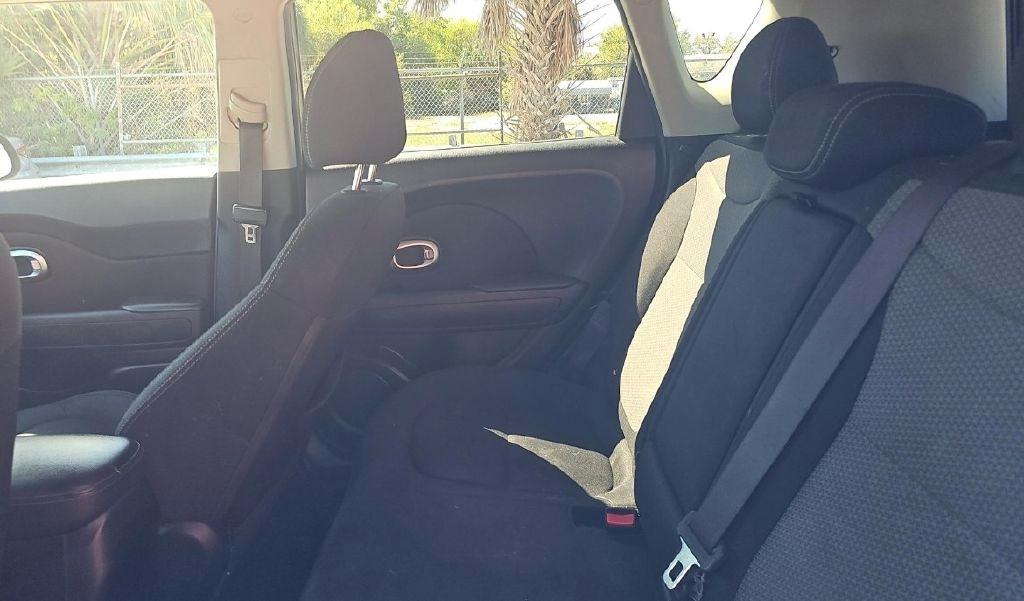 Kia Soul + 2018