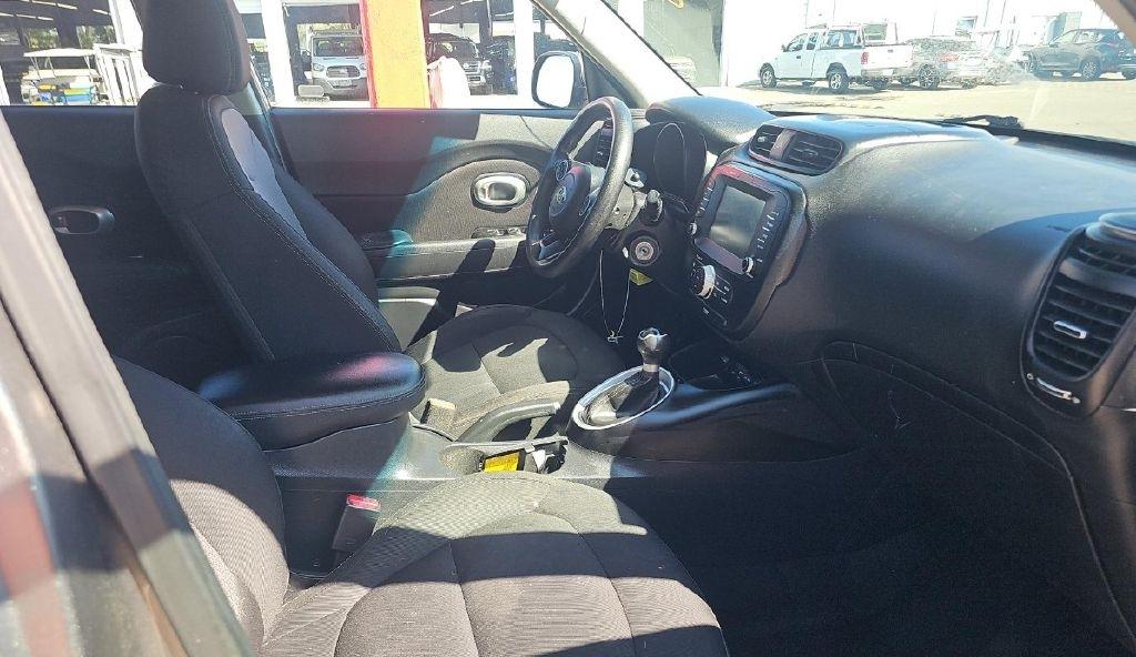 Kia Soul + 2018