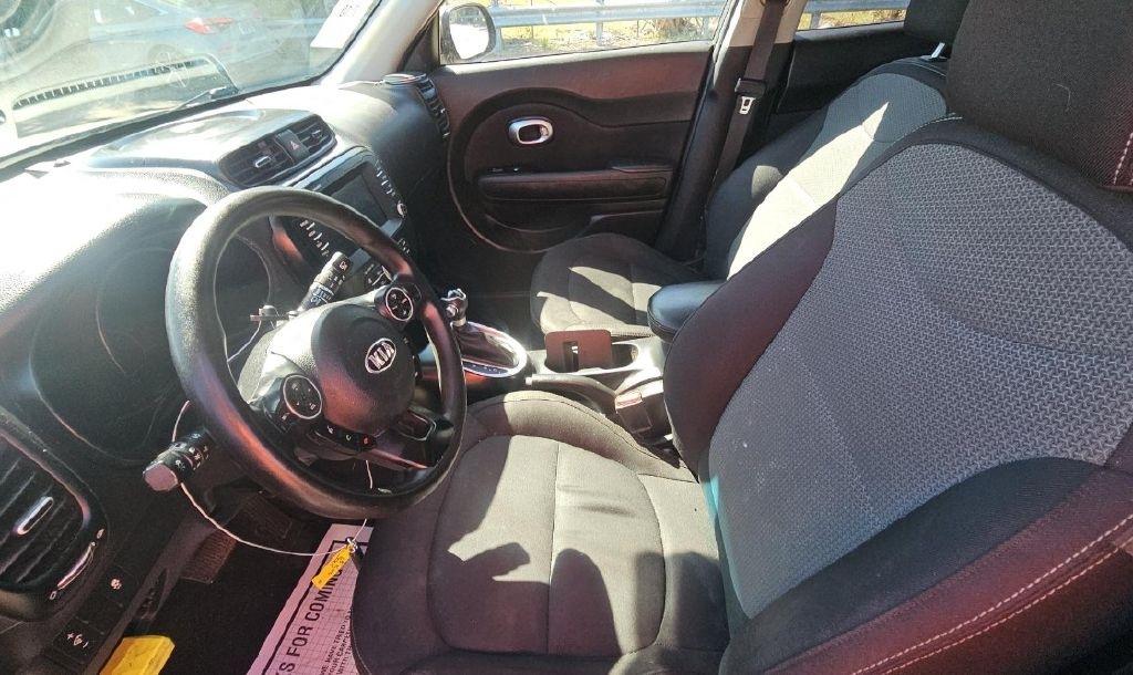 Kia Soul + 2018