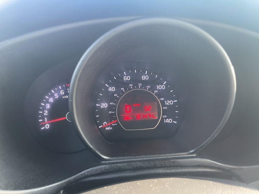 Kia Soul + 2018