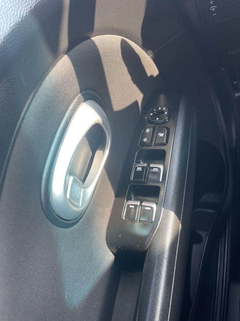 Kia Soul + 2018