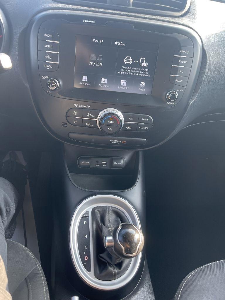 Kia Soul + 2018