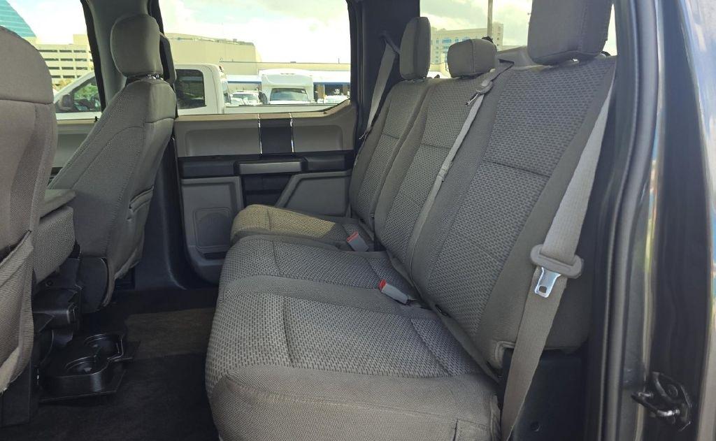 Ford F-150 XLT SuperCrew 6.5-ft. Bed 2WD 2020